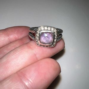 David Yurman ring